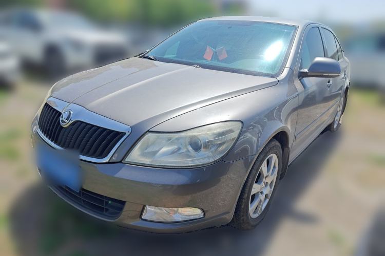 Used Skoda Octavia 2014 1.6L Manual Yijie Edition