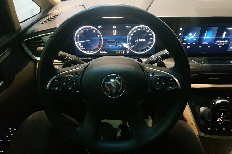 Used Buick GL8 2020 ES Land Cruiser 653T Luxury Model