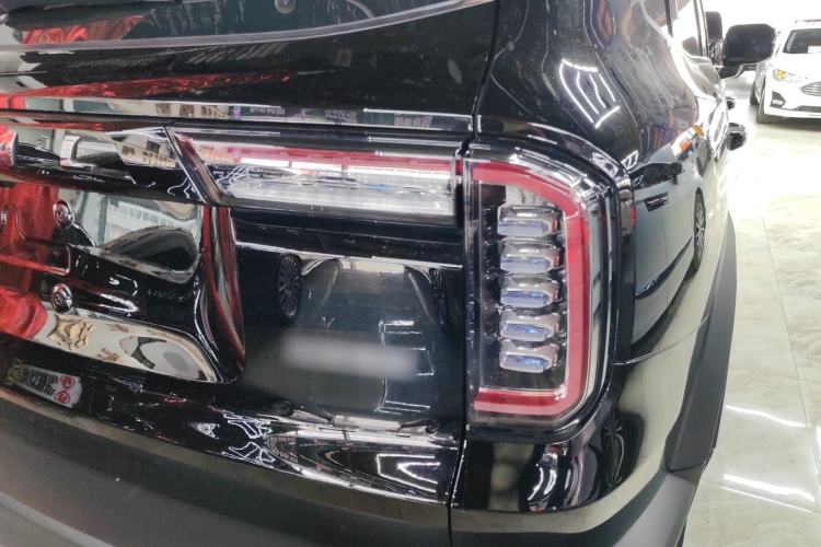 Used Haval DARGO 2022 1.5T DCT Two-Wheel Drive Border Collie Edition