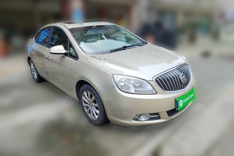 Used Buick GT 2013 GT 1.6L Automatic Fashion Edition
