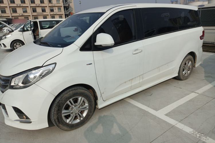 Used SAIC MAXUS G10 2018 PLUS 2.0T Automatic Smart Edition Left Side