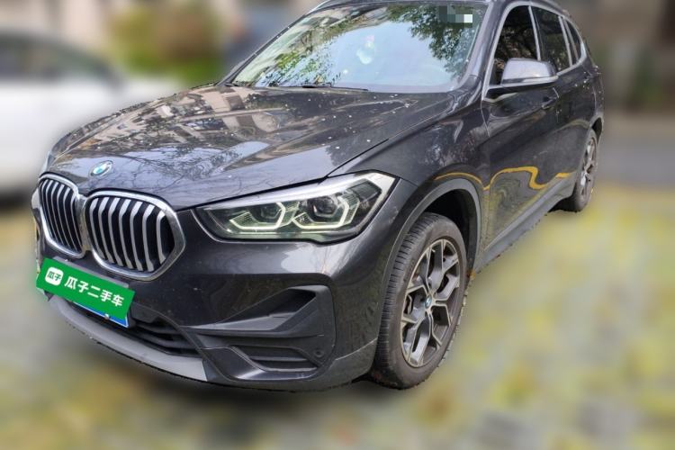 Used BMW X1 2022 sDrive25Li Leading Model