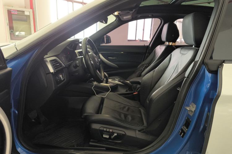 Used BMW 3 Series GT 2019 320i M Sport Left Front Seat