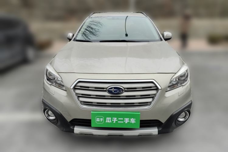 Used Subaru Outback 2015 2.5i Sport Navigation Edition Exterior 1