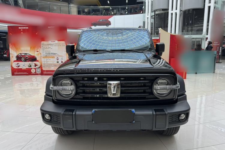 Used Tank 300 2023 Off-Road Edition 2.0T Challenger