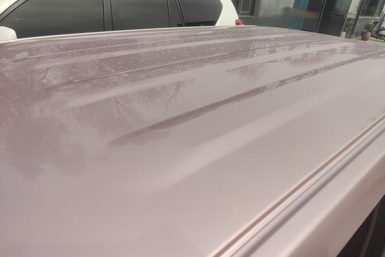 Used Livan Blue Balloon 2025 Model Dynamic Version Roof