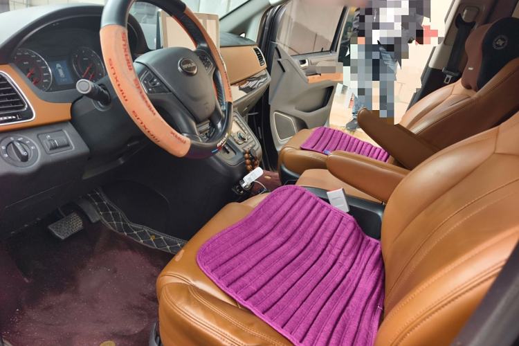 Used SAIC MAXUS G10 2018 PLUS 1.9T Automatic Luxury Executive Edition Diesel