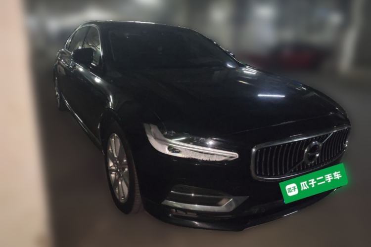Used Volvo S90 2020 T5 Zhiyi Luxury Edition