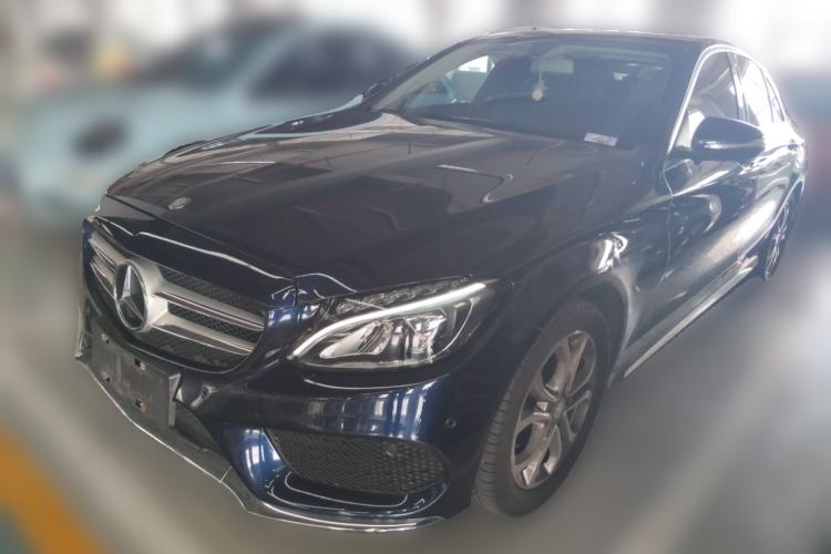 Used Mercedes-Benz C-Class 2017 Revised C 180 L Dynamic Sports Edition