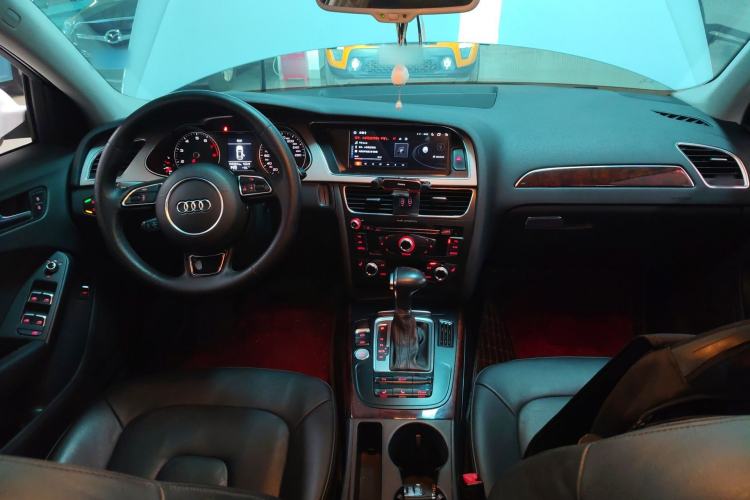 Used Audi A4L 2016 35 TFSI Collection Edition S line Comfort Model
