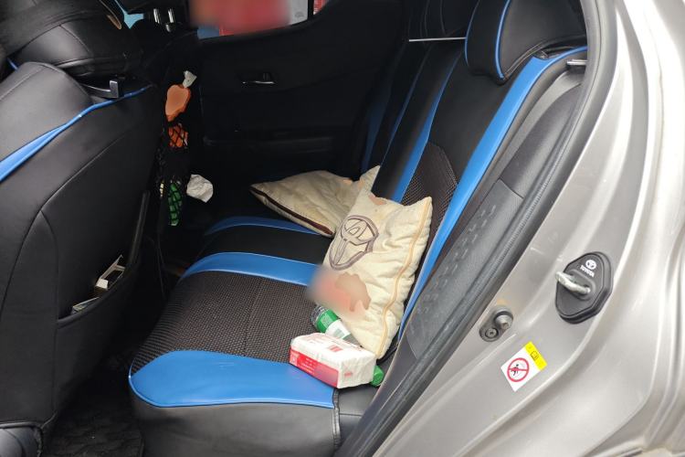 Used Toyota IZOA 2018 2.0L Yichi Version China VI Standard