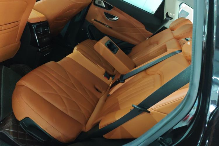 Used JETOUR Shanhai L7 2024 1.5T 120km ULTRA 7-Seater