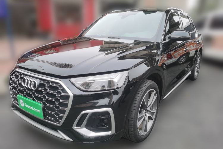 Used Audi Q5L 2022 45T Luxury Dynamic Model