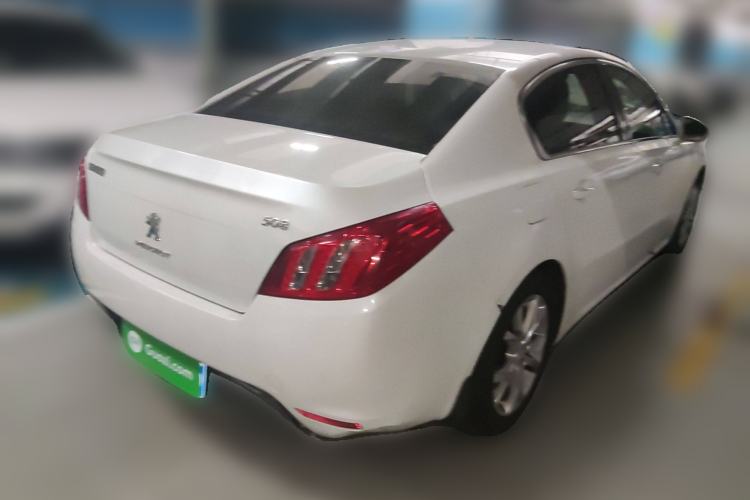 Used Peugeot 508 2012 2.0L Automatic Smart Enjoyment Version
