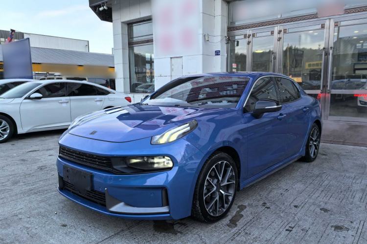 Used Lynk & Co 03 2019 1.5TD DCT JingPro Edition China VI Standard