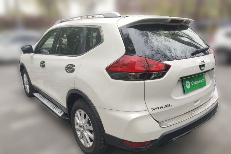 Used Nissan X-Trail 2017 2.0L CVT 7-Seater Comfort Edition 2WD Rear Left 45 Deg