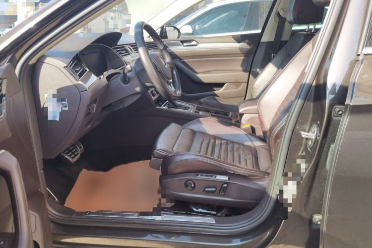 Used Volkswagen Variant 2016 380TSI Four-Wheel Drive Longitudinal Version