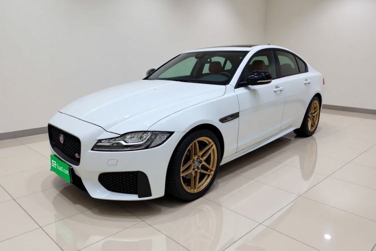 Used Jaguar XF 2016 XF 2.0T Two-Wheel-Drive R-Sport Sport Edition Guazi used car, China used car export, Used car for sale, Used  cars, Cheapest cars for sale