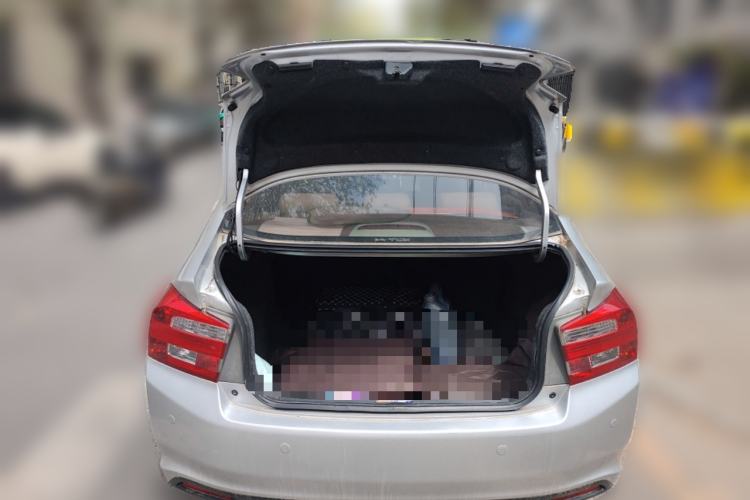 Used Honda City Classic 2012 1.5L Automatic Elite Edition
