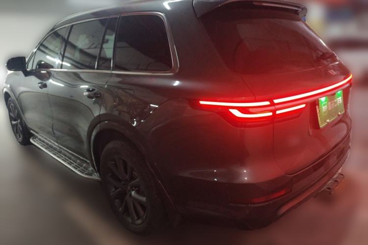 Used Li Auto ONE 2020 Extended-Range 6-Seater Version
