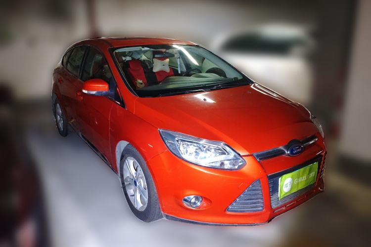 Used Ford Focus 2012 Hatchback 1.6L Automatic Fashion Edition
