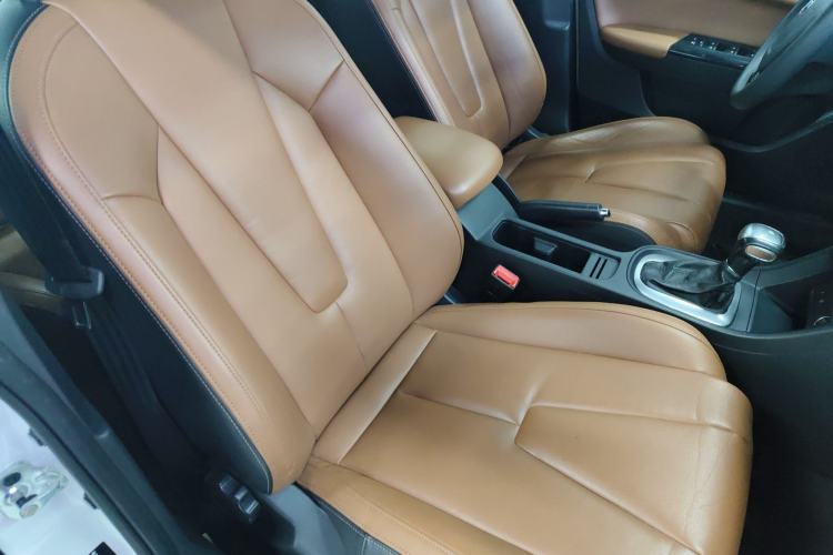 Used MG GT 2016 1.4TGI TST Dual-Clutch Luxury Edition
