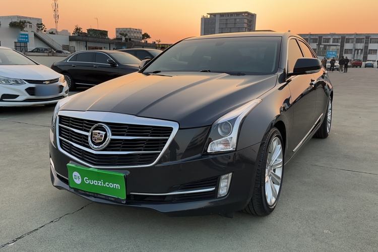 Used Cadillac ATS-L 2014 25T Comfort Model
