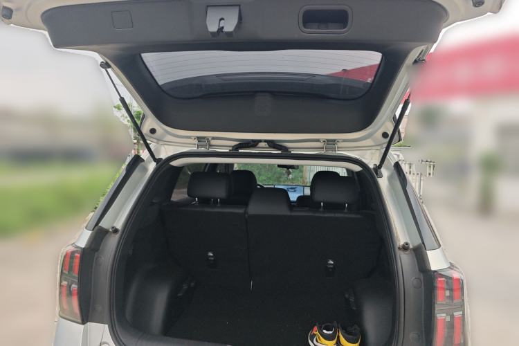 Used AION V 2024 Aion Tyrannosaurus 650 Smart Luxury Edition Trunk