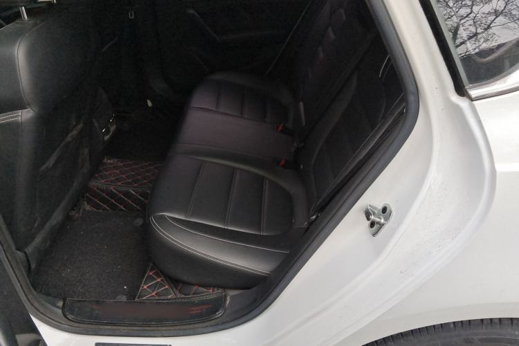 Used MG 6 2017 20T Automatic Luxury Smart Connect Version China V Standard Left Rear Seat