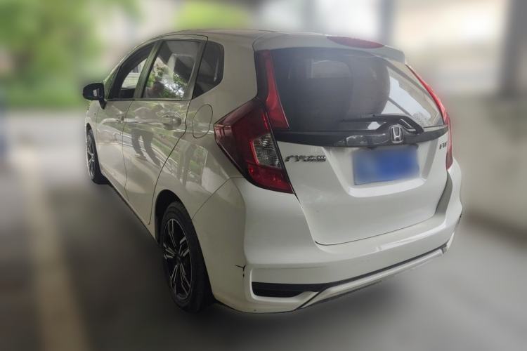 Used Honda Fit 2018 1.5L CVT Comfort Version
