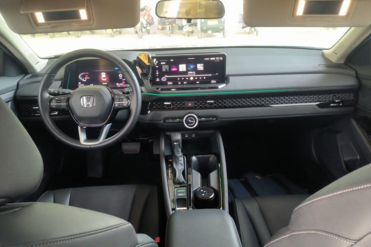 Used Honda Accord 2024 260TURBO Prestige Edition Center Console