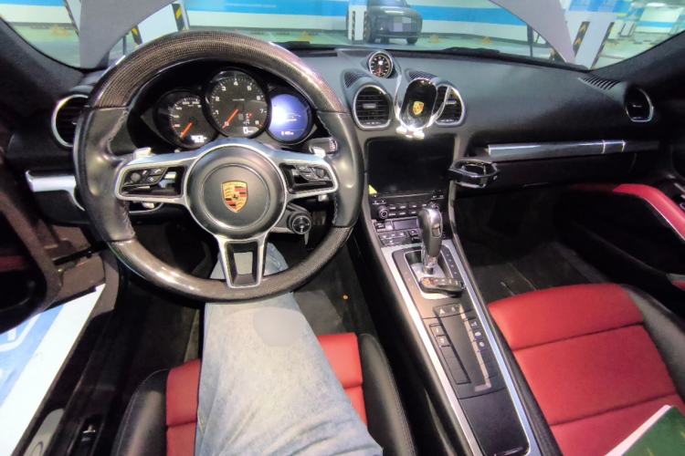 Used Porsche 718 2020 Cayman 2.0T