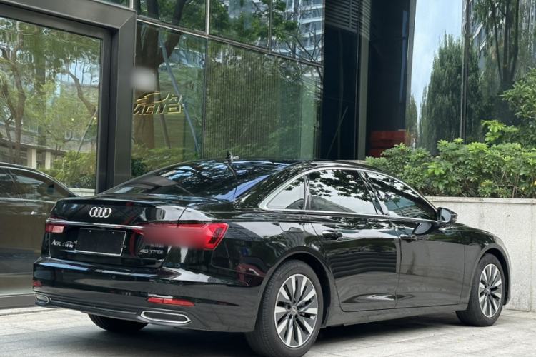 Used Audi A6L 2021 45 TFSI Prestige Elegant Edition