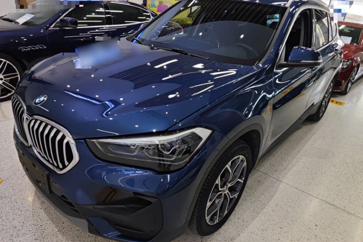 Used BMW X1 2022 sDrive25Li Leading Model