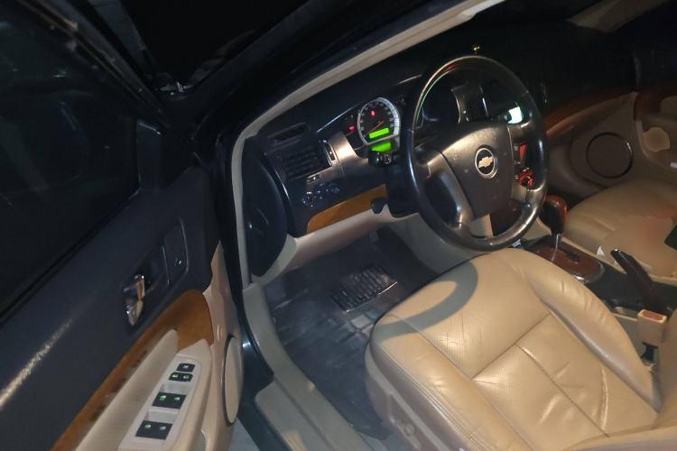 Used Chevrolet Epica 2008 2.0 Manual Executive Edition