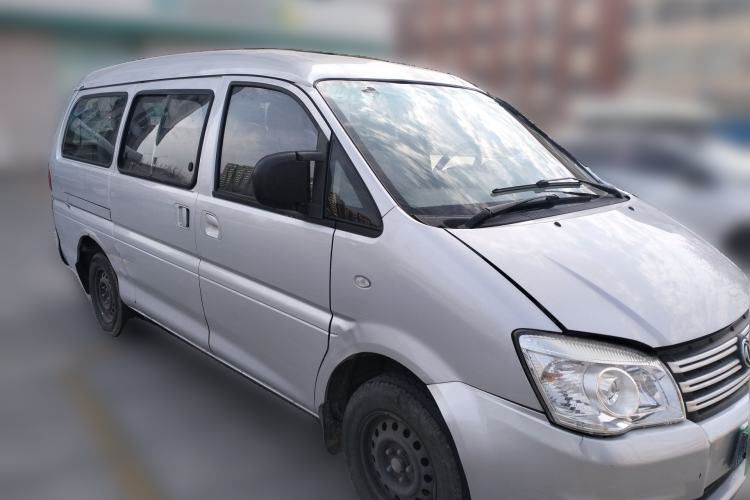 Used FORTHING Lingzhi 2018 M3 1.6L 7-Seater Comfort Model