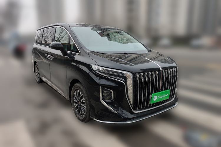 Used Hongqi HQ9 PHEV 2024 2.0T Four-Wheel Drive Business Edition
