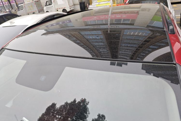 Used Wey VV5 2017 2.0T Ultra-Luxury Version
