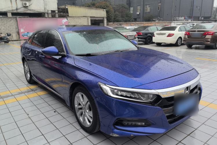 Used Honda Accord 2018 260TURBO Elite Edition China VI Front Right 45 Deg