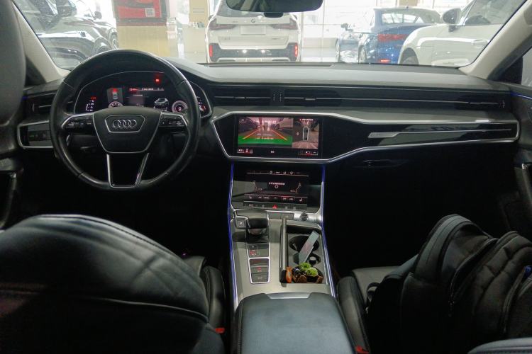 Used Audi A7 2021 45 TFSI Prestige Edition