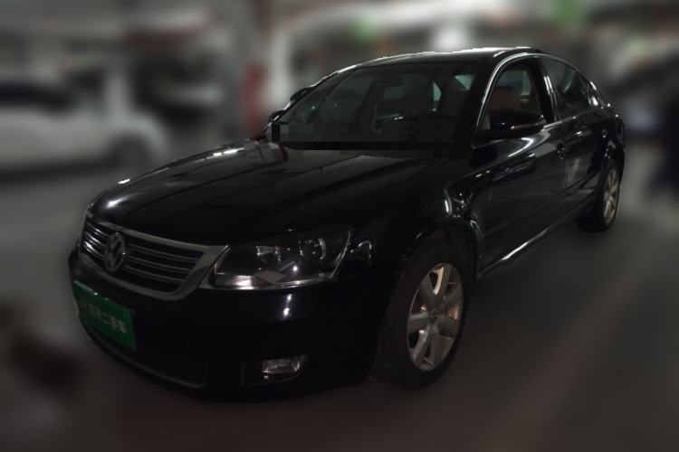 Used Volkswagen Passat 2009 1.8T Manual Luxury Model