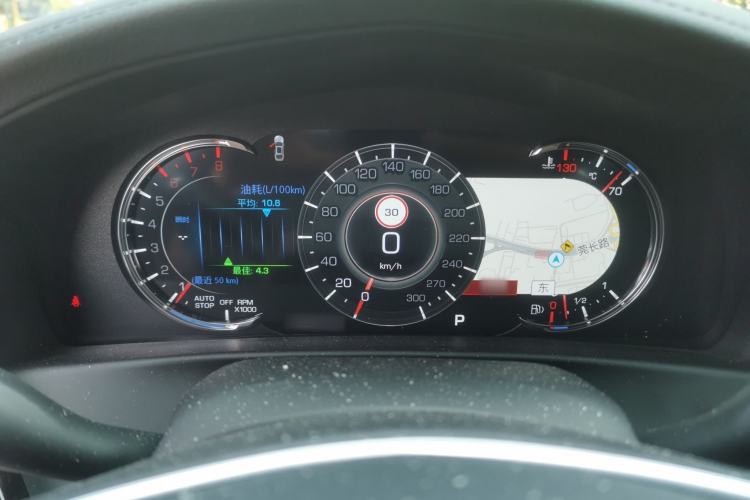 Used Cadillac CT6 2021 28T Luxury Version
