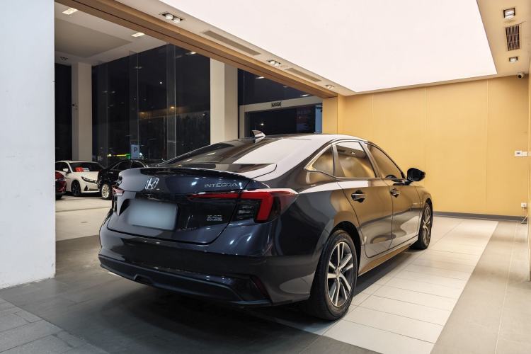 Used Honda Integra 2022 240TURBO CVT Technology Edition Exterior 8