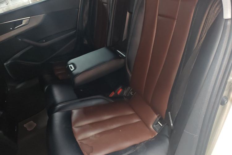 Used Audi A4L 2019 35 TFSI Ambition China VI
