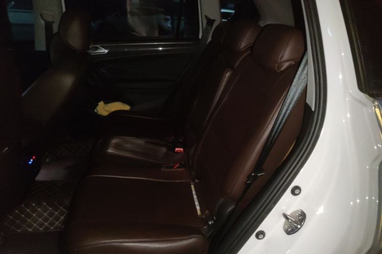 Used Volkswagen Tiguan L 2022 330TSI Automatic Two-Wheel Drive R-Line Enhanced Edition