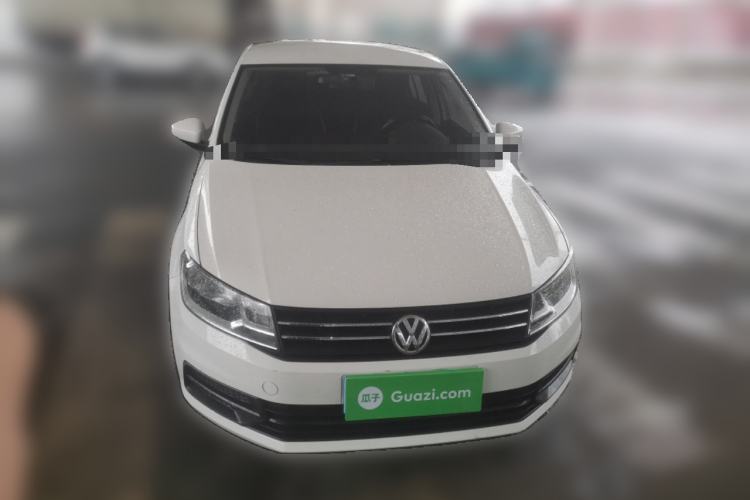 Used Volkswagen Santana 2021 1.5L Manual Fashion Edition Front