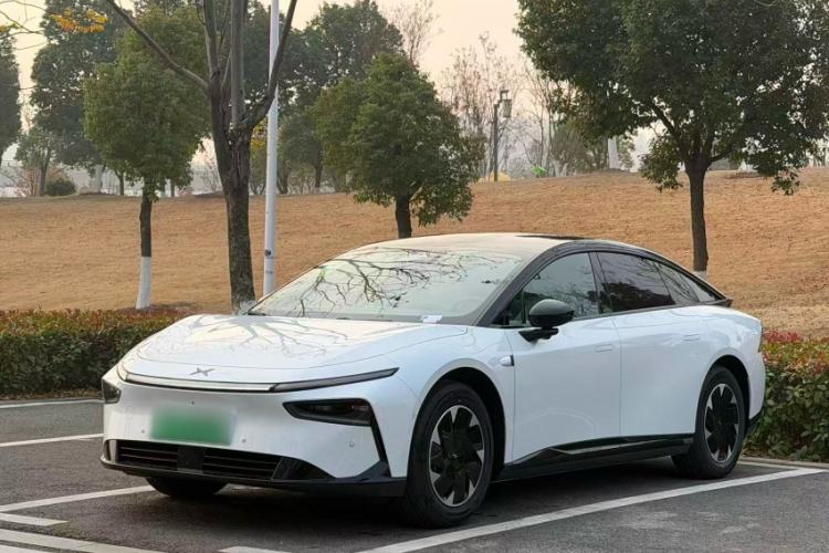 Used XPeng P7+ 2024 Long-Range Max