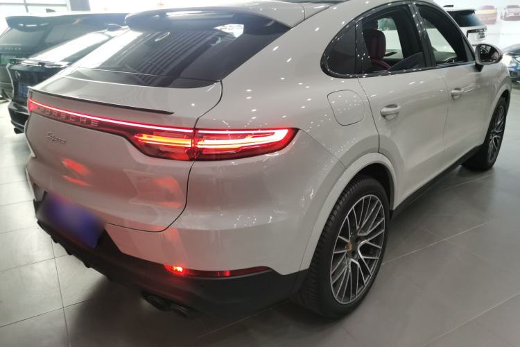 Used Porsche Cayenne 2023 Cayenne Coupé 3.0T