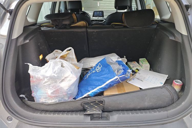 Used Chevrolet Trax 2019 Redline 335T CVT Top-Tier Model China VI Standard
