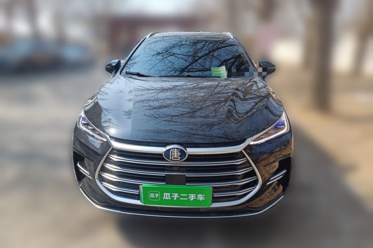 Used BYD Tang New Energy 2021 DM-i 112KM Prestige Model